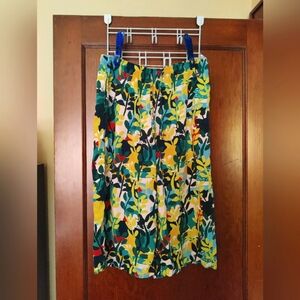 Uniqlo X Cassie Byrnes Relaco 3/4 Shorts